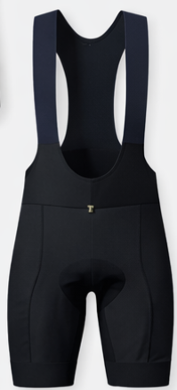 The Cobbled Silence bibshort