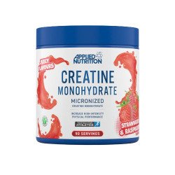 Creatine Monohydrate – Strength, Power & Performance Support